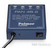 Palmer PAN 48 - dual channel phantom power supply