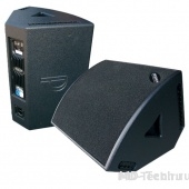 Prophon CXL152MPA - активная двухполосная коаксиальная акустическая система / сценический монитор 15" Максимальное звуковое давление: 130 дБ