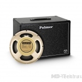 Palmer CAB 112 CRM (PCAB112CRM) Гитарный кабинет с 12" динамиком Celestion Creamback Model 8 Ohm