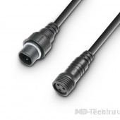 CAMEO DMX EX 005 Дополнительный DMX кабель для PAR прожекторов с классом защиты IP65 – 5м.