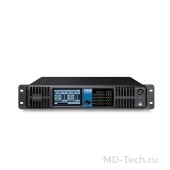 Fidek FPT-8004  - 4-канальный усилитель мощности с DSP и интерфейсом Dante