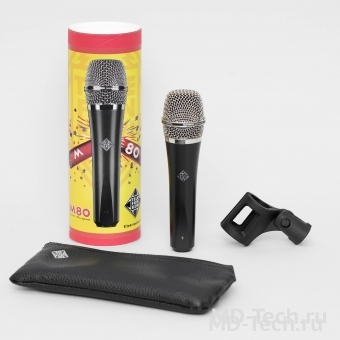 TELEFUNKEN M80 - STANDARD  Суперкардиоидный динамический микрофон 