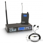 LD Systems MEI100 G2 B 5     система персонального ушного мониторинга UHF