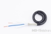 MD Cable MP2050 Профессиональный симметричный микрофонный кабель 2х0,5мм2