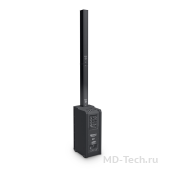 LD Systems MAUI 11 G2  - комплект активной акустики, состоящий из сабвуфера и двух компактных звуковых колонн.(чёрный)
