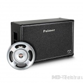 Palmer CAB 212 S80 OB (PCAB212S80OB) Гитарный кабинет открытый с 2-мя 12" динамиками Celestion Seventy 80, 8/16 ohms