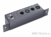 Palmer MCT DMX - Cable tester, DMX 3-pin, 5-pin, XLR