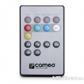 CAMEO FLAT PAR CAN REMOTE ИК пульт ДУ для прожекторов серии FLAT PAR CAN.