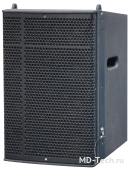 FLS-832H   Пассивный  двухполосный матричный линейный кабинет с высоким  звуковым давлением