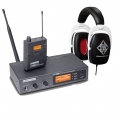 In-ear personal monitoring systems, headphones, headphone amplifiers and accessories
