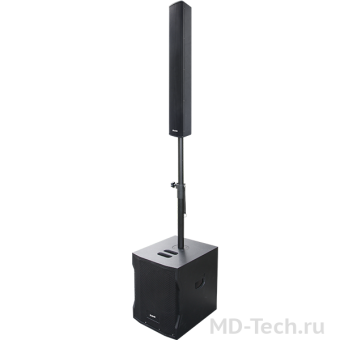 Fidek Speaker Stand for FLS-430A / FLA-12SUB Регулируемая стойка для напольной установки АС