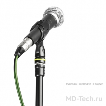 Gravity GMSCLMP25 держатель для микрофона