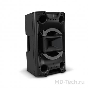 LD Systems ICOA 12 - Пассивная 2-х полосная акустическая система с 12" коаксиальным драйвером