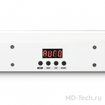 CAMEO TRIBAR 200 IR WH Светодиодная панель с 12 x 3 Вт (3-1) светодиодами в белом корпусе с ИК ДУ-пультом.