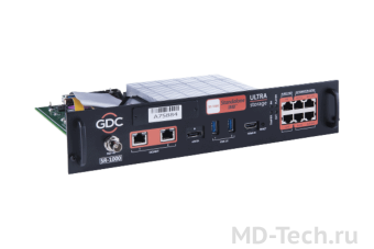 GDC SR-1000 интегрированный медиа сервер (медиаблок) Standalone IMB™ c Cache Memory 2тБ