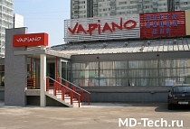 Ресторан «Вапиано/Vapiano»