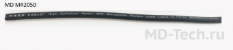 MD Cable MR2050 Профессиональный всепогодный симметричный микрофонный кабель 2х0,5мм2 с двойным экраном