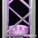 CAMEO FLAT PAR TRI 3W IR WH SET Комплект из 4-х светодиодных тонких PAR прожекторов высокой мощности 7x3Вт RGB (3-в-1) в белом корпусе включая ИК пульт ДУ