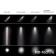 CAMEO ZENIT P40 Наружный светодиодный PAR прожектор 4х10Вт RGBW Osram (4-в-1) в черном корпусе и с классом защиты IP65.