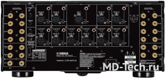 YAMAHA MX-A5000 Топовый 11 канальный усилитель серии AVENTAGE