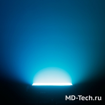 CAMEO THUNDER WASH 100 RGB  Световой прибор 3 в 1. Стробоскоп, Эффект ослепления и Заливной свет. 132 х 0,2 Вт RGB