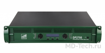 MDT Audio DP2700
