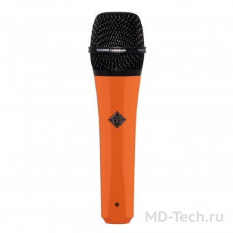 TELEFUNKEN M80 ORANGE - динамический микрофон