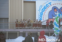 Фестиваль «Корфест-2007» - Техническая организация проведения концертов