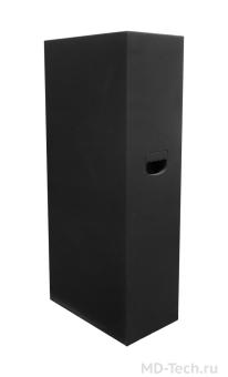 Fidek PHW-4500BMV Основной 18" инсталляционный Hi-Fi сабвуфер серии Dragon