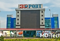 Профит Синема РК «Ривьера», «3D Port Cinema»