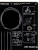 Yamaha HS7/E - активная мониторная акустическая система черного цвета