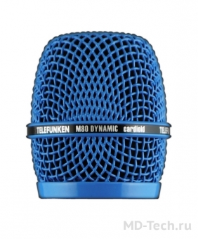 Telefunken BLUE head grill HD03-BLUE