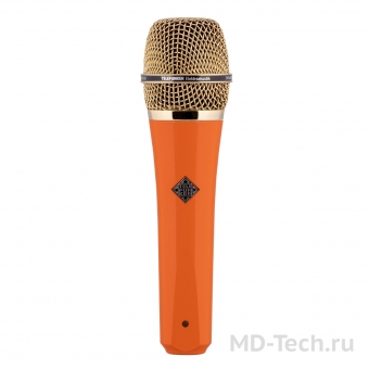 TELEFUNKEN M80 ORANGE - динамический микрофон