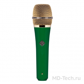 TELEFUNKEN M80 GREEN - динамический микрофон