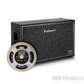 Palmer CAB 212 V30 (PCAB212V30) Гитарный кабинет с 2-мя 12" динамиками Celestion Vintage 30, 8/16 ohms