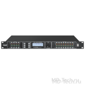 Fidek FDD-3060II Цифровой DSP аудио процессор 3 входа/6 выходов