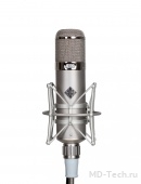 TELEFUNKEN U 47 - студийный ламповый конденсаторный микрофон