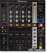 PIONEER DJM-750-K DJ-микшер 