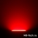 CAMEO THUNDER WASH 100 RGB  Световой прибор 3 в 1. Стробоскоп, Эффект ослепления и Заливной свет. 132 х 0,2 Вт RGB
