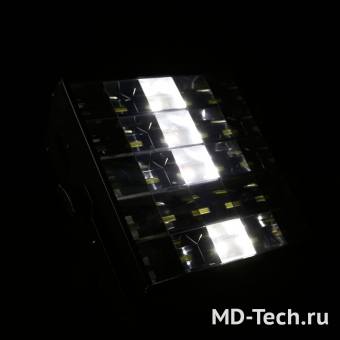 CAMEO FLASH MATRIX 250 световой прибор 3 в 1, эффектов Стробоскопа, преследования и ослепления.