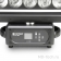CAMEO AURO BAR 100 светодиодный прибор "вращающаяся панель" типа BEAM 7х15Вт RGBW