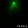 CAMEO STORM FX световой прибор эффектов 3 в 1, 2 x 9 Вт RGB+BWA Дерби, стробоскоп и решетчатый лазер.