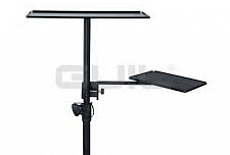 High quality Gravity stands (Adam Hall Group) for studio and live use.